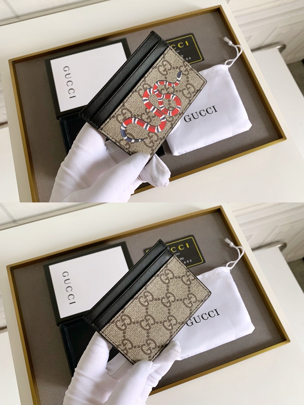 グッチ財布コピー内部構造